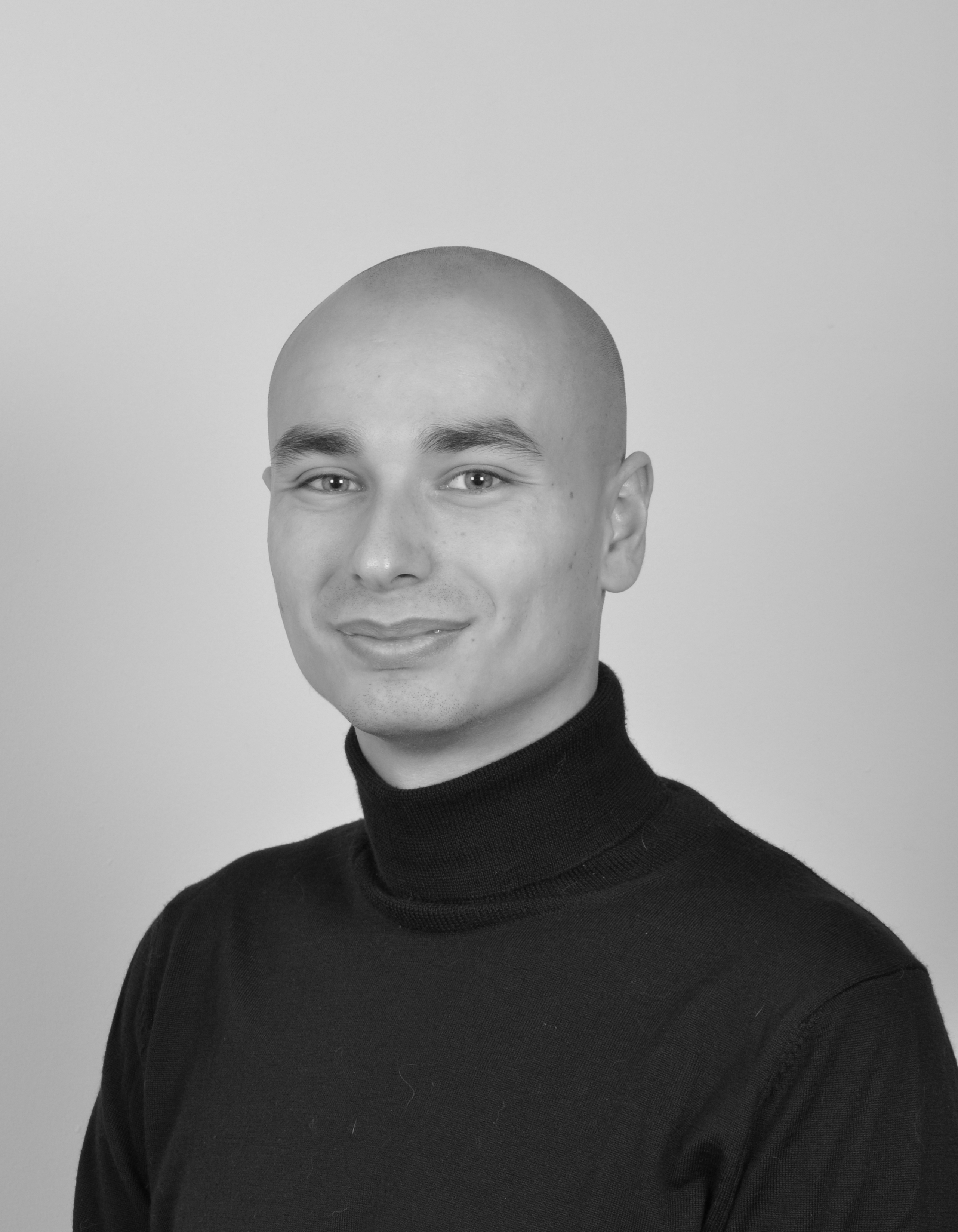 Portrait de Matthieu Campagna